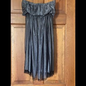 ALEXIA ADMOR $200 NWT XS Strapless Designer Dress